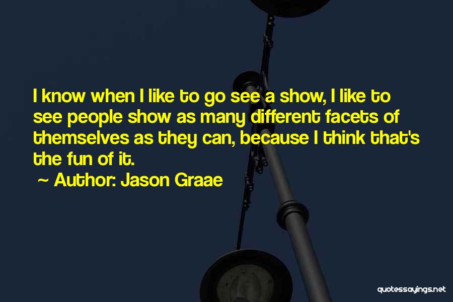 Jason Graae Quotes 1515322