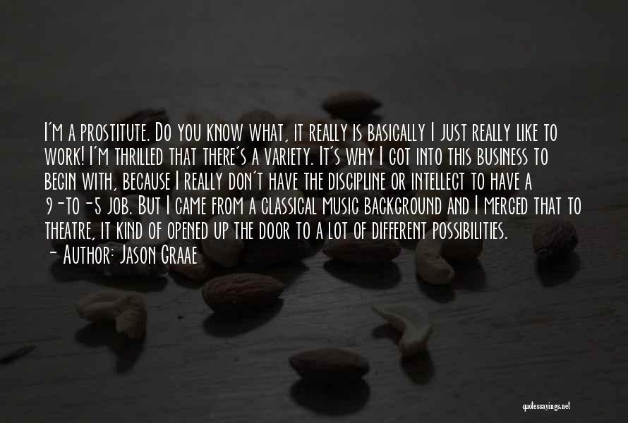 Jason Graae Quotes 308661