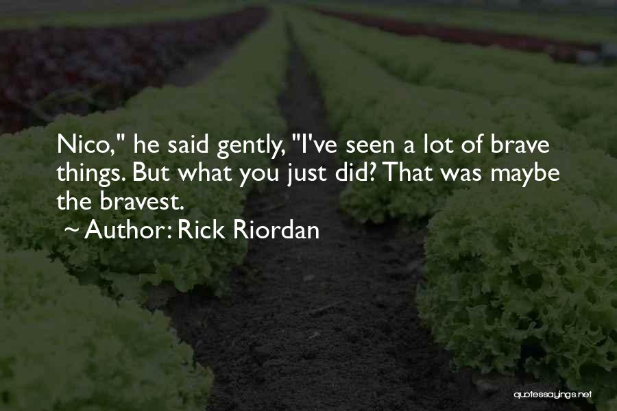 Jason Grace Quotes By Rick Riordan