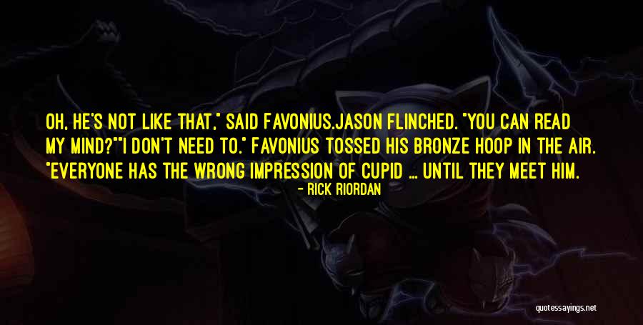 Jason Grace Quotes By Rick Riordan