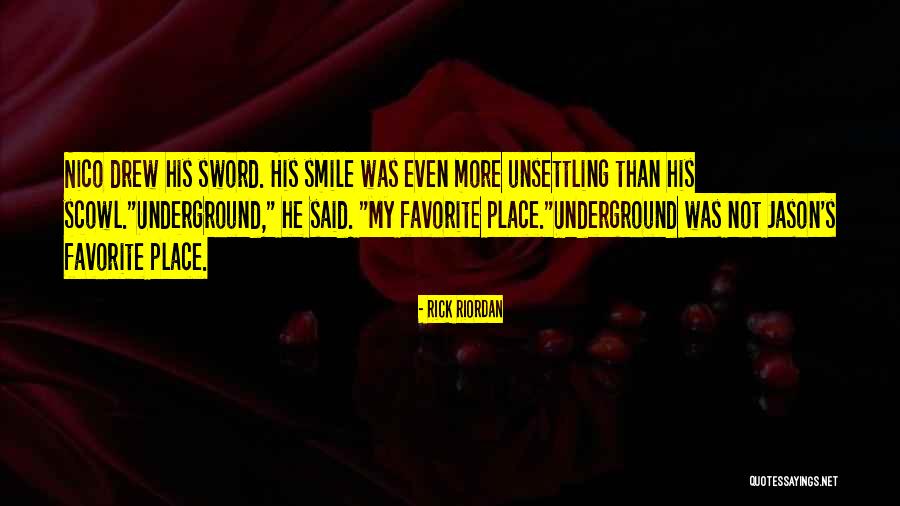 Jason Grace Quotes By Rick Riordan