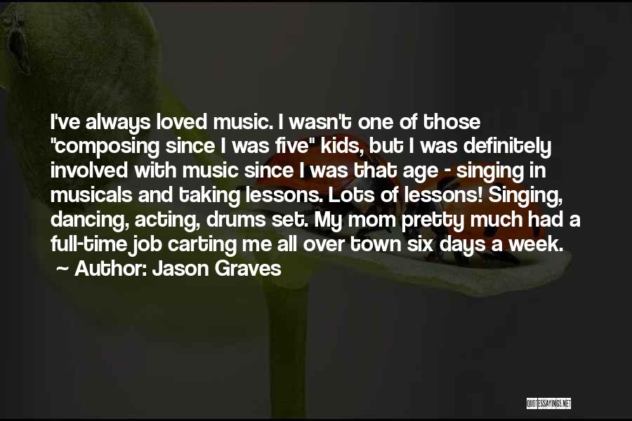 Jason Graves Quotes 1735792