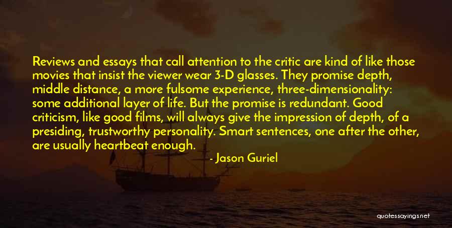 Jason Guriel Quotes 1844744