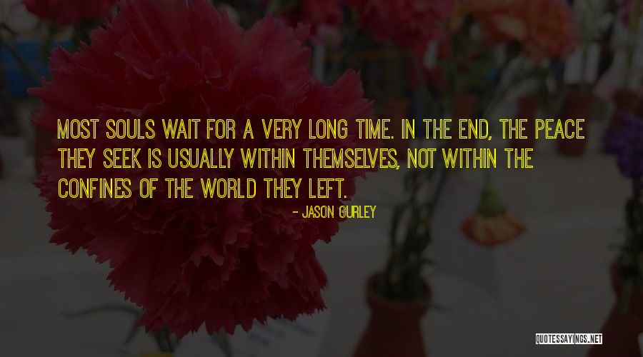 Jason Gurley Quotes 903863