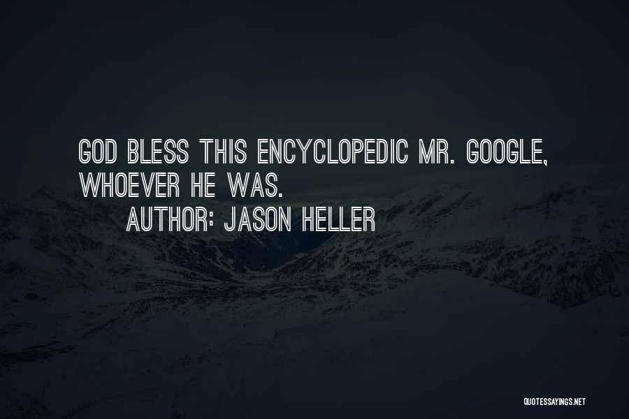 Jason Heller Quotes 1176311