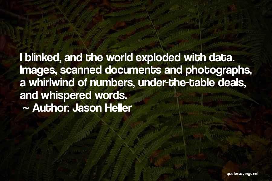 Jason Heller Quotes 1271805