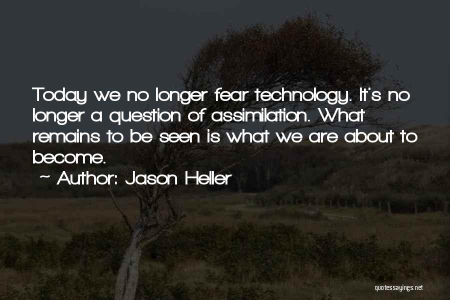 Jason Heller Quotes 1504041