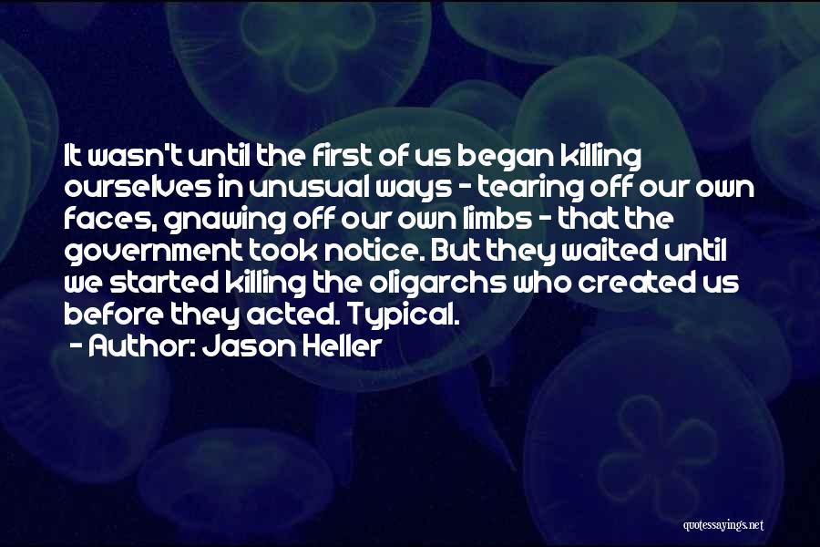 Jason Heller Quotes 1715225