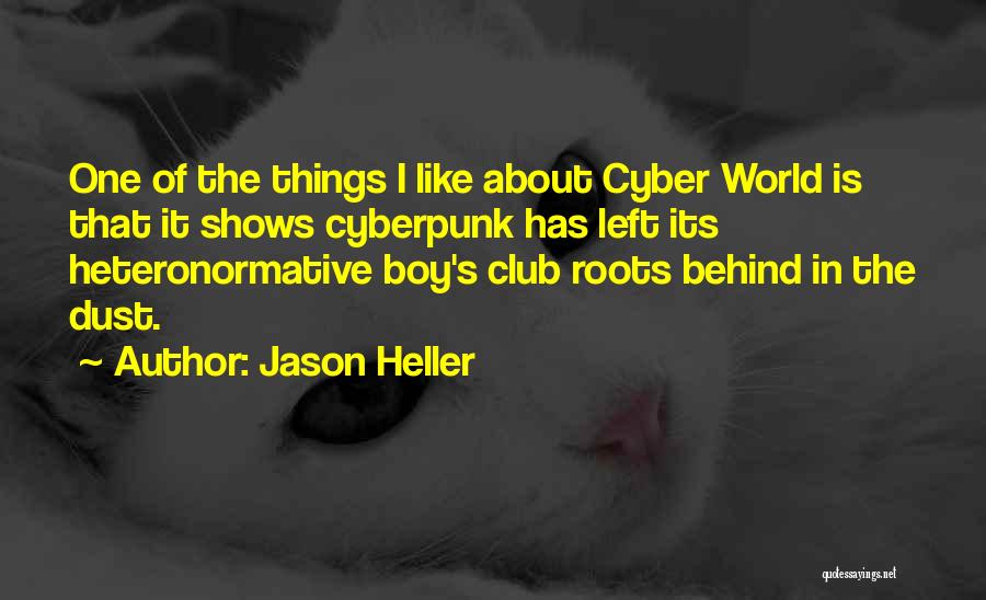 Jason Heller Quotes 1822830