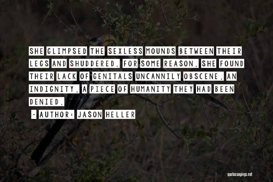 Jason Heller Quotes 310103