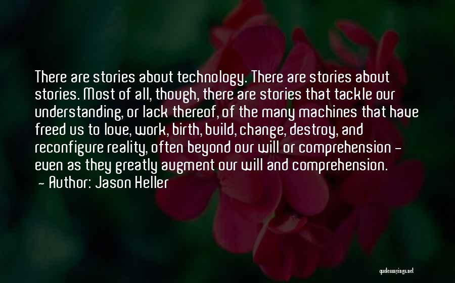 Jason Heller Quotes 861377