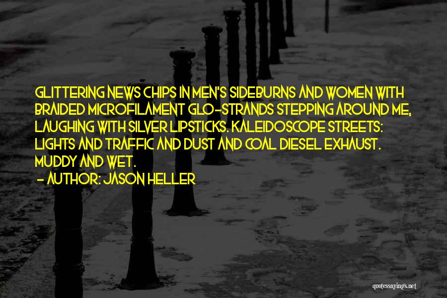 Jason Heller Quotes 96480