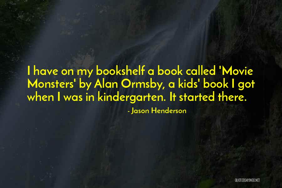 Jason Henderson Quotes 480295 Jason Henderson Quotes 480295