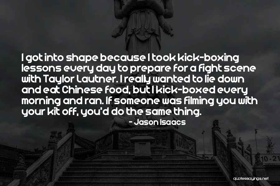 Jason Isaacs Quotes 1552369 Jason Isaacs Quotes 1552369