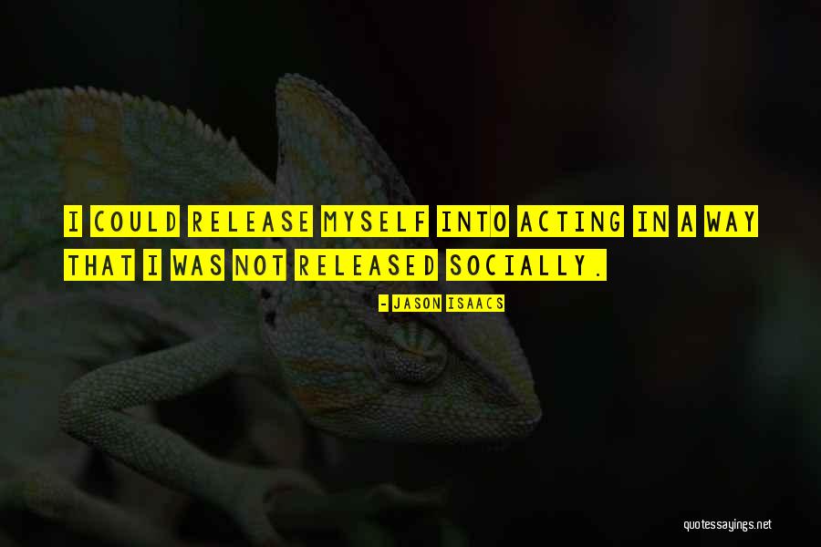 Jason Isaacs Quotes 1608274