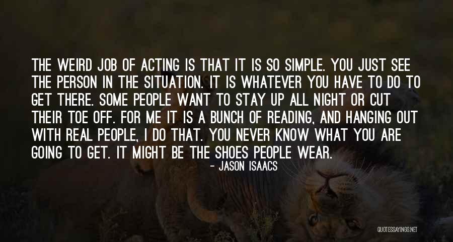 Jason Isaacs Quotes 2006573 Jason Isaacs Quotes 2006573