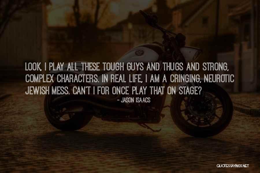 Jason Isaacs Quotes 2117625