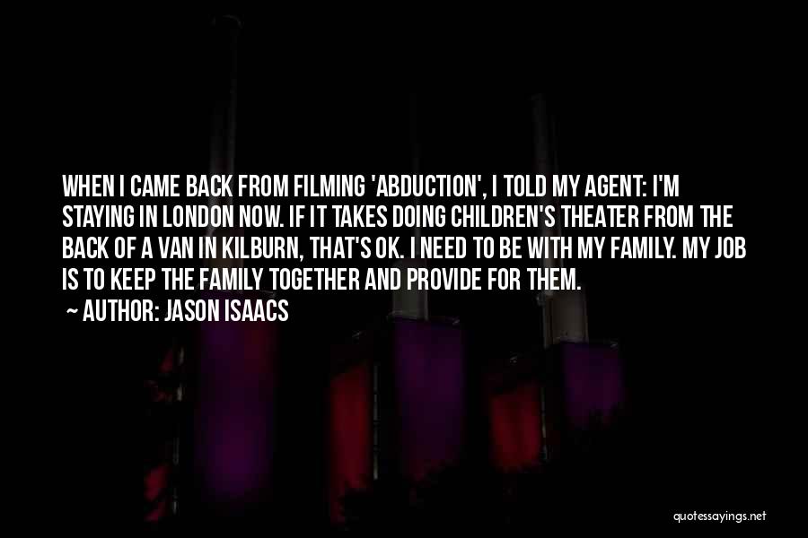 Jason Isaacs Quotes 705139