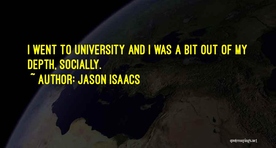 Jason Isaacs Quotes 963676