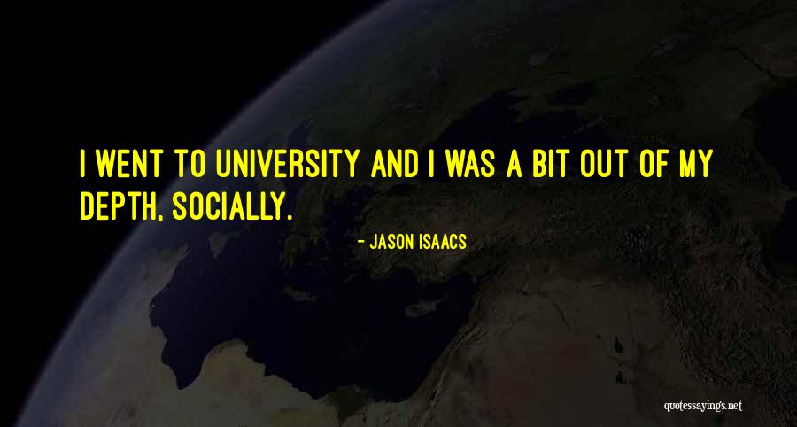 Jason Isaacs Quotes 963676