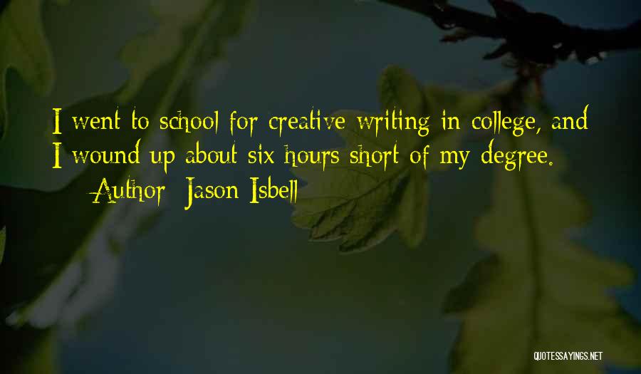 Jason Isbell Quotes 1715151