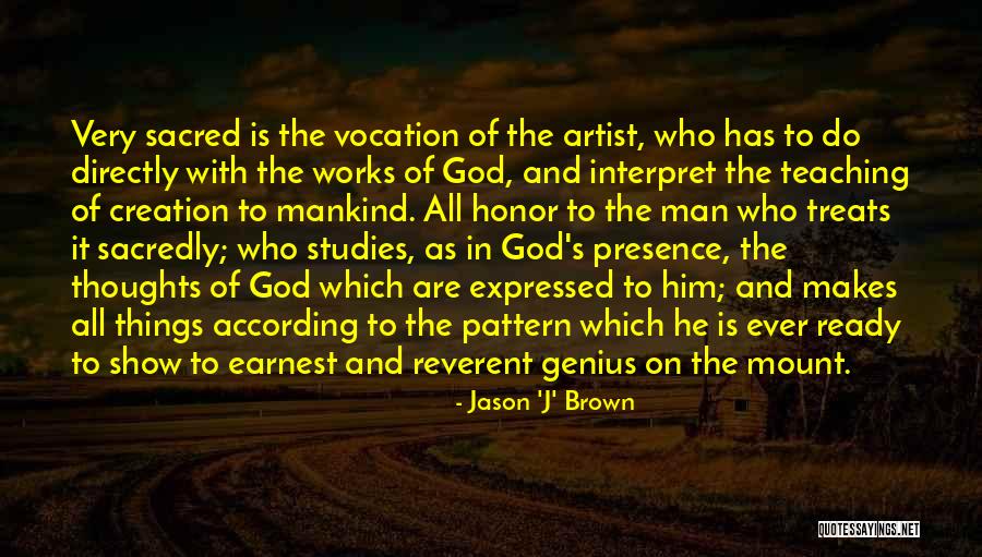 Jason 'J' Brown Quotes 257712 Jason 'J' Brown Quotes 257712