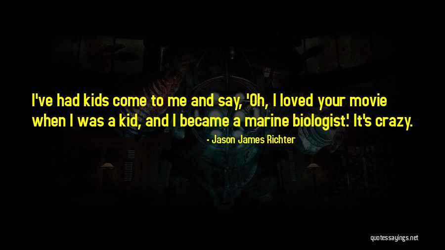Jason James Richter Quotes 604923 Jason James Richter Quotes 604923
