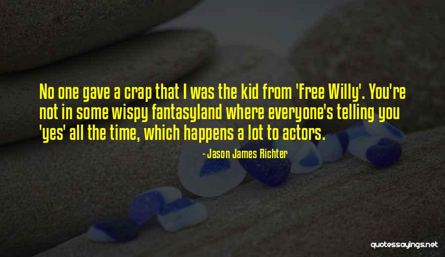 Jason James Richter Quotes 721371