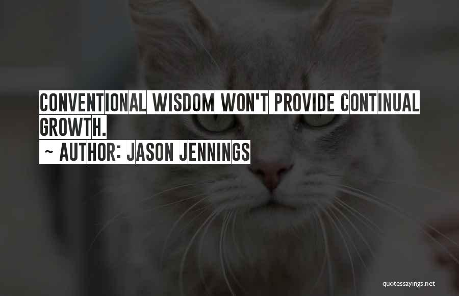 Jason Jennings Quotes 1107006