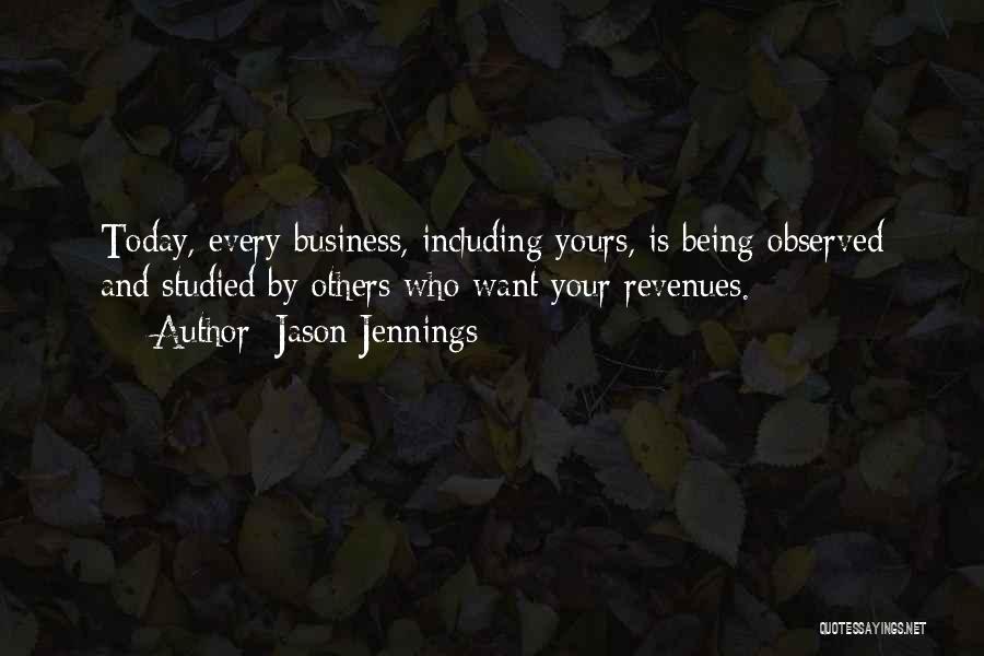 Jason Jennings Quotes 1788034