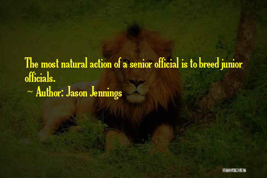 Jason Jennings Quotes 214401