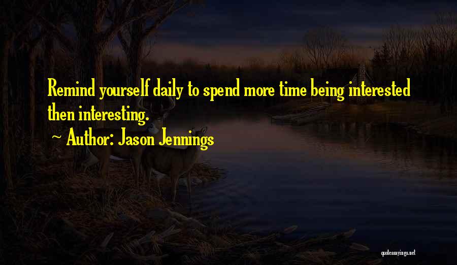 Jason Jennings Quotes 2232065