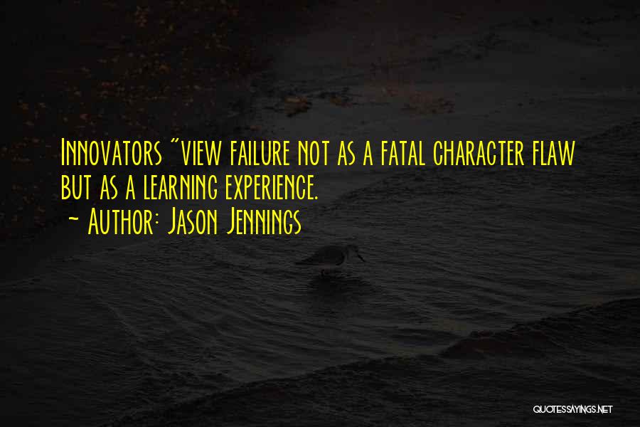 Jason Jennings Quotes 574847