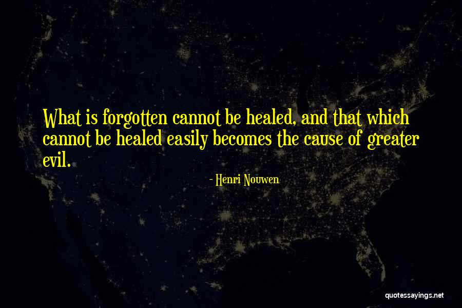 Jason Johnson Fostering Quotes By Henri Nouwen Jason Johnson Fostering Quotes By Henri Nouwen
