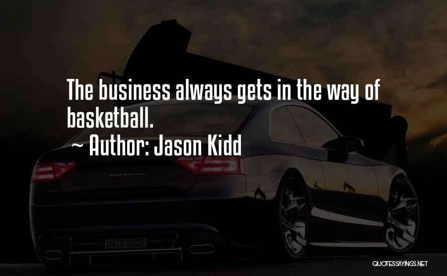 Jason Kidd Quotes 82885