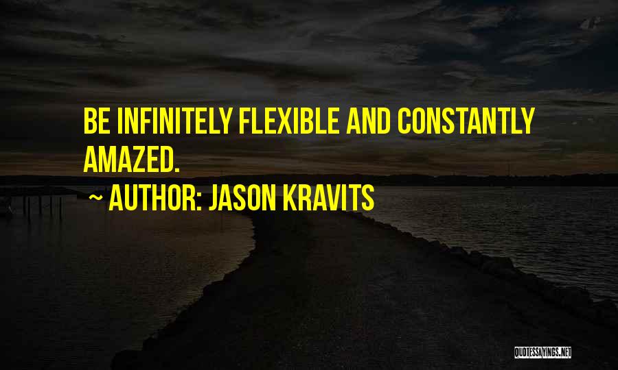 Jason Kravits Quotes 1070652