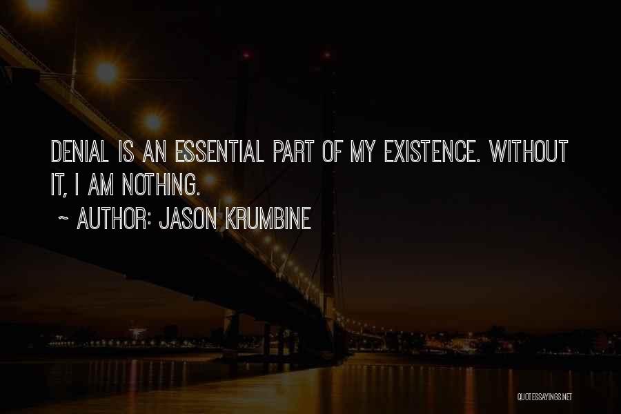 Jason Krumbine Quotes 662015