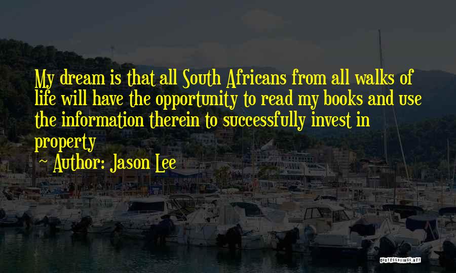 Jason Lee Quotes 161750