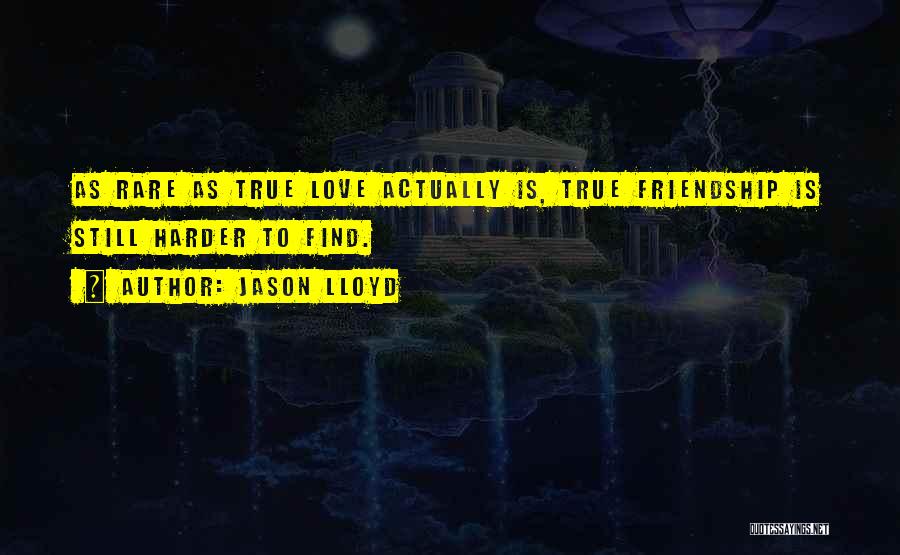 Jason Lloyd Quotes 638653