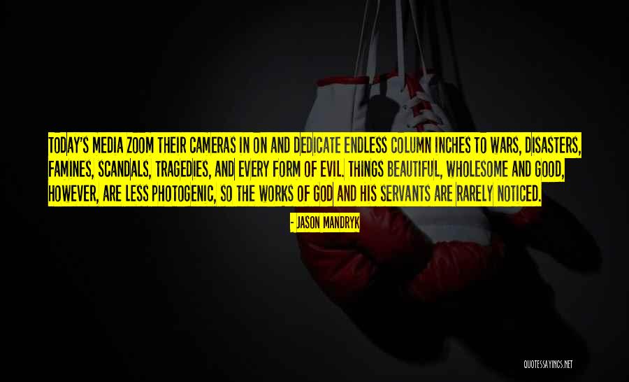 Jason Mandryk Quotes 1368758 Jason Mandryk Quotes 1368758
