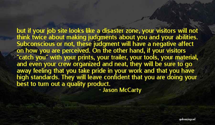 Jason McCarty Quotes 1922129