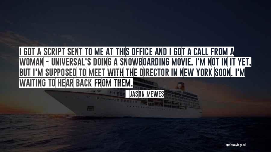 Jason Mewes Quotes 1520319 Jason Mewes Quotes 1520319