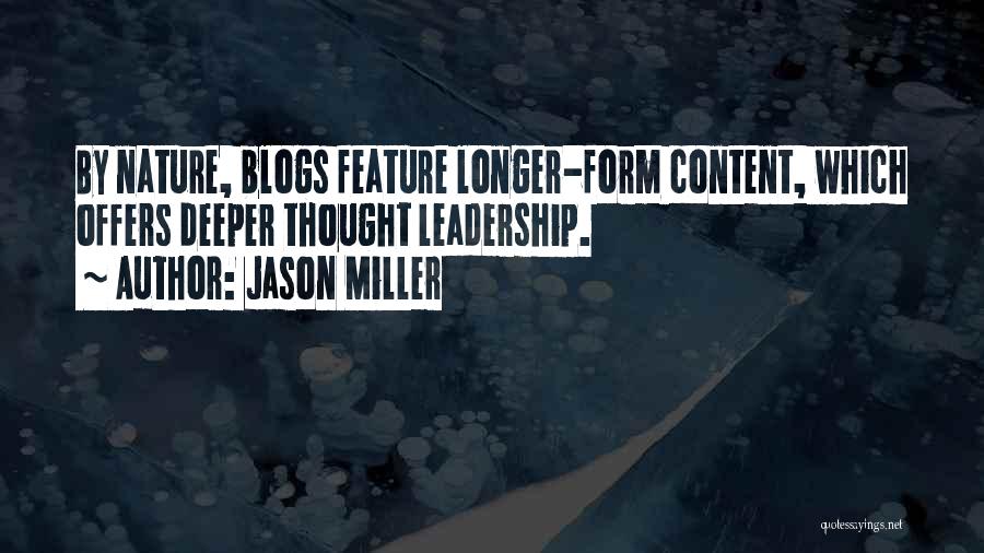 Jason Miller Quotes 1071752