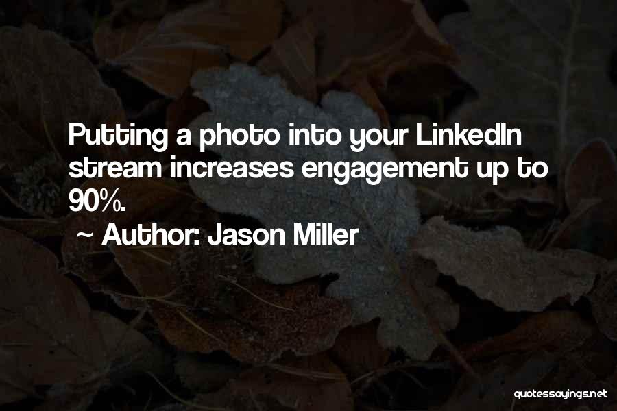 Jason Miller Quotes 391018