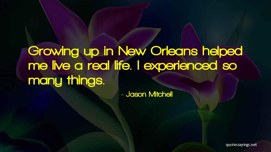 Jason Mitchell Quotes 121536