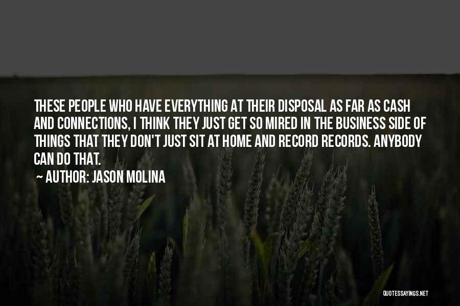 Jason Molina Quotes 1211860