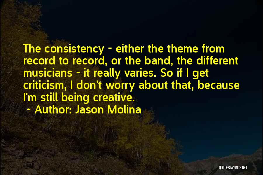 Jason Molina Quotes 1381953