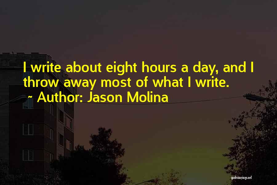 Jason Molina Quotes 264161