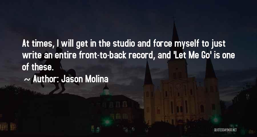 Jason Molina Quotes 269732