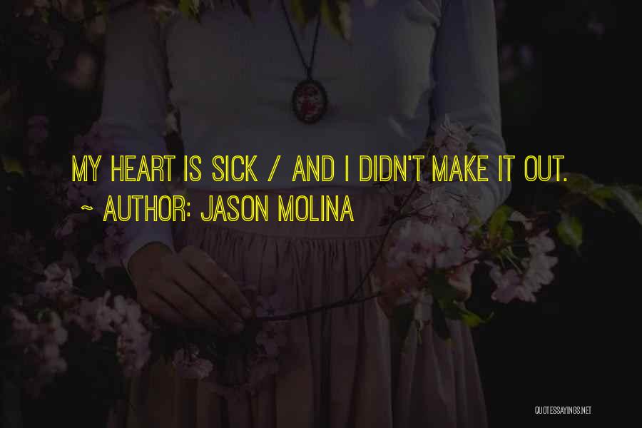 Jason Molina Quotes 354649